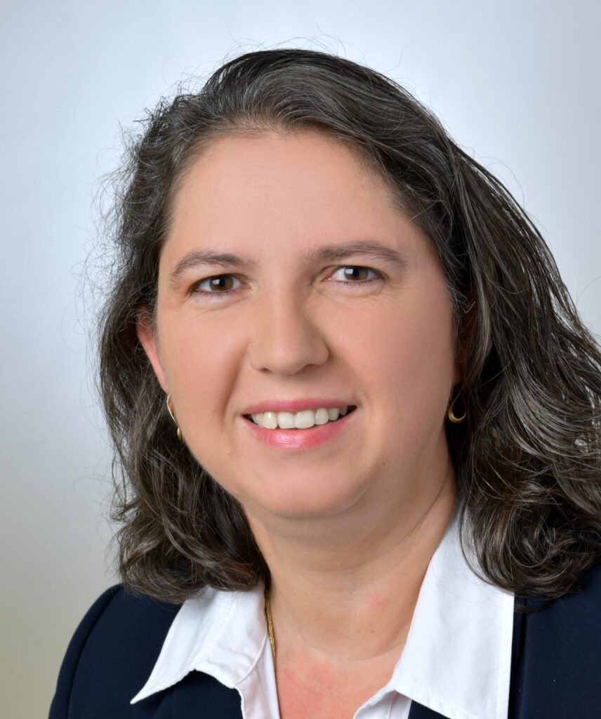 Neue CSU-Stadträtin Dr. Petra Koch