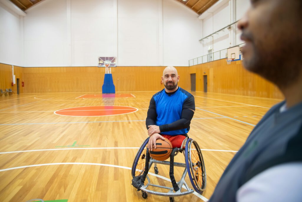 CSU-Antrag zur Förderung von behindertengerechtem Umbau von Sportstätten