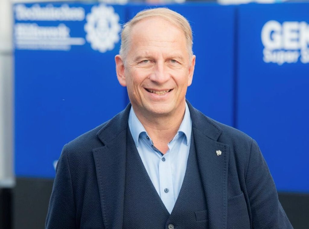 Markus Schlemmer zieht in den Stadtrat Aschaffenburg ein