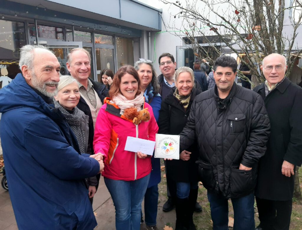 Erfolgreicher CSU-Antrag: Familienstützpunkt in Obernau eröffnet