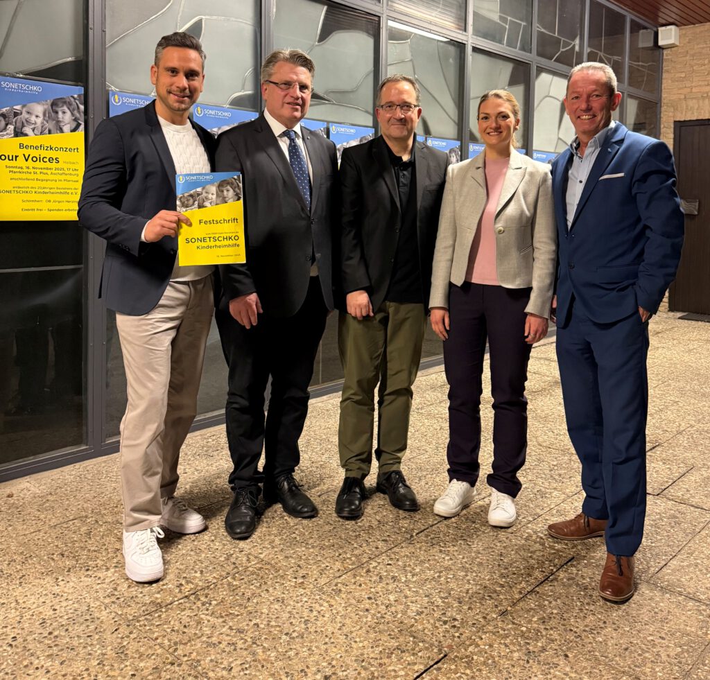 Benefizkonzert trotz(t) Krieg