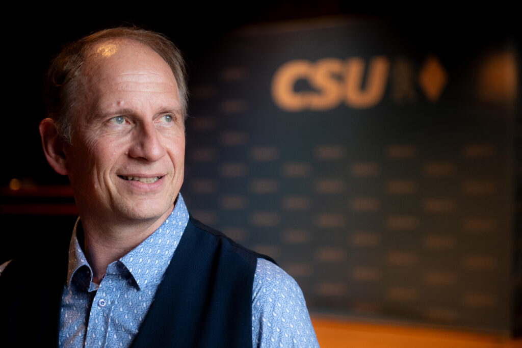 Haushaltsrede 2026: Nachhaltigkeit braucht solide Finanzen