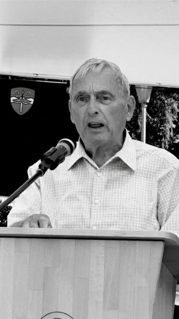 Trauer um Günter Dehn